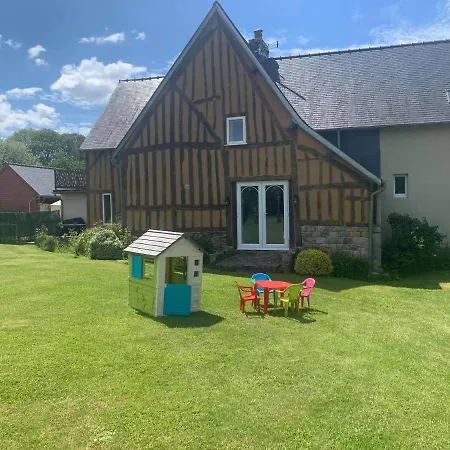 Maison La Touchardiere