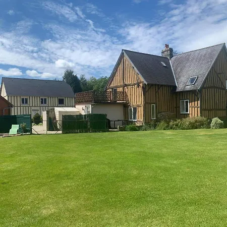 Maison La Touchardiere Barenton