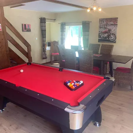 Maison La Touchardiere Hébergement de vacances