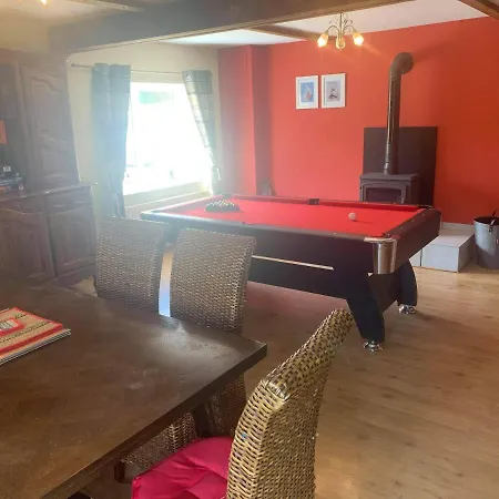 Hébergement de vacances Maison La Touchardiere *