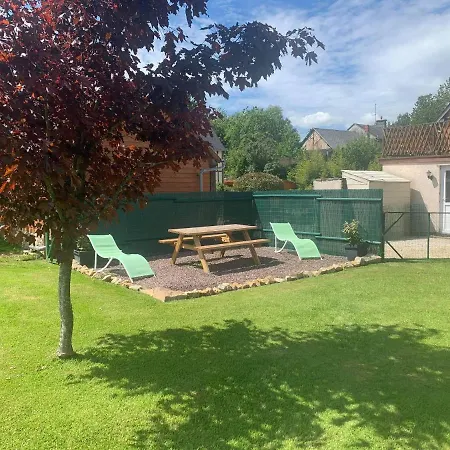 Maison La Touchardiere * Barenton