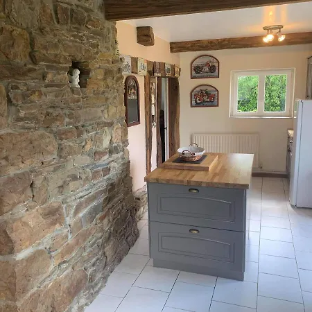 Maison La Touchardiere Hébergement de vacances