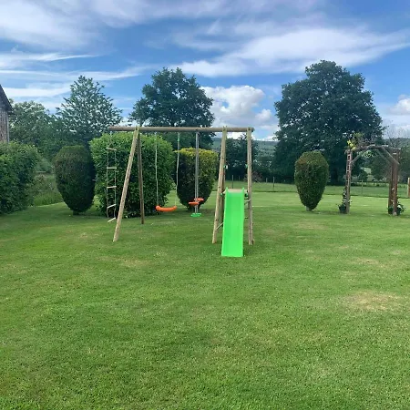 Maison La Touchardiere Ferienhaus *