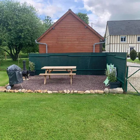 Maison La Touchardiere Barenton