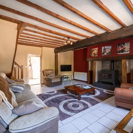 Hébergement de vacances Maison La Touchardiere Barenton