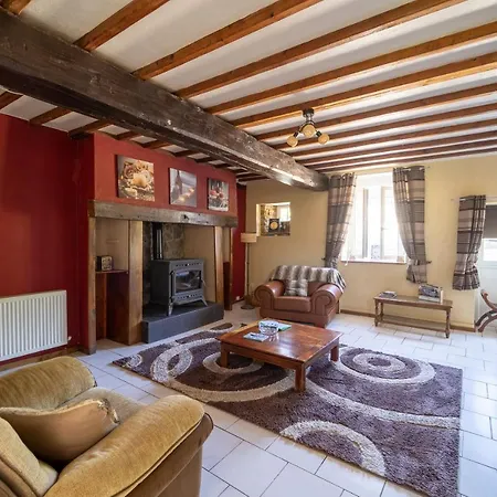 Maison La Touchardiere Vakantiehuis