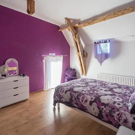 Hébergement de vacances Maison La Touchardiere