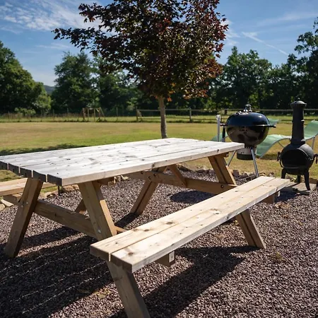 Maison La Touchardiere * Barenton