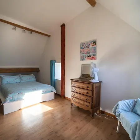 Maison La Touchardiere * Barenton