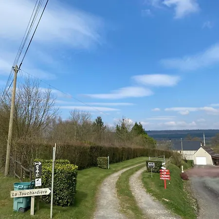 Hébergement de vacances Maison La Touchardiere