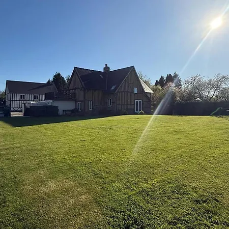 Vakantiehuis Maison La Touchardiere *