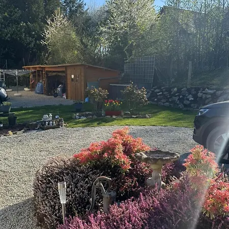 Maison La Touchardiere * Barenton