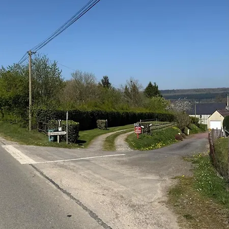 Maison La Touchardiere Hébergement de vacances Barenton