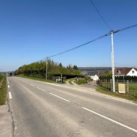 Maison La Touchardiere Hébergement de vacances Barenton