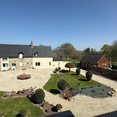 Vakantiehuis Maison La Touchardiere