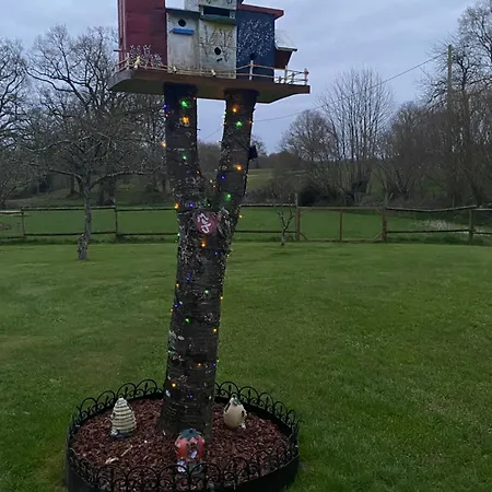 Maison La Touchardiere Vakantiehuis