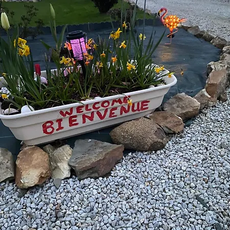 Maison La Touchardiere * Barenton