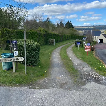 Maison La Touchardiere