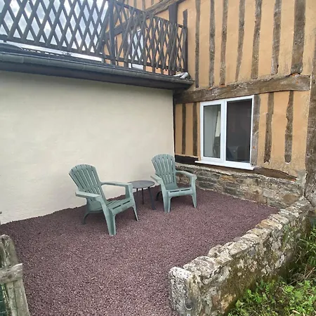 Vakantiehuis Maison La Touchardiere