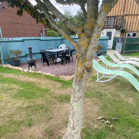 Maison La Touchardiere Vakantiehuis