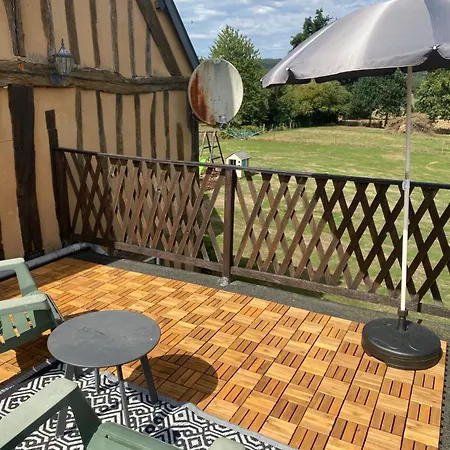 Maison La Touchardiere Vakantiehuis *