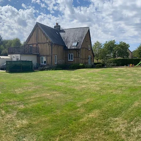 Vakantiehuis Maison La Touchardiere Barenton