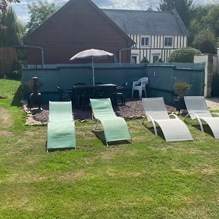 Maison La Touchardiere Vakantiehuis