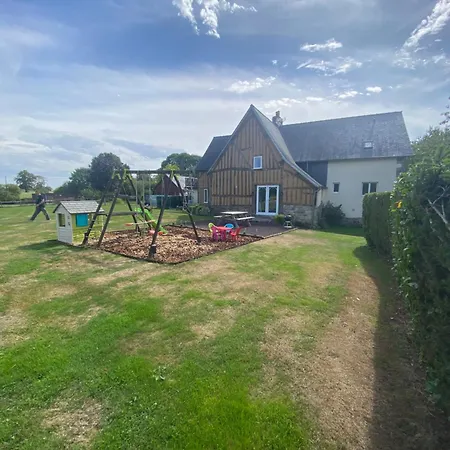 Vakantiehuis Maison La Touchardiere *