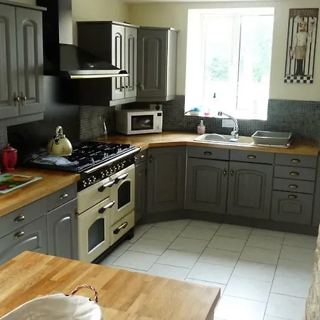 Maison La Touchardiere Barenton