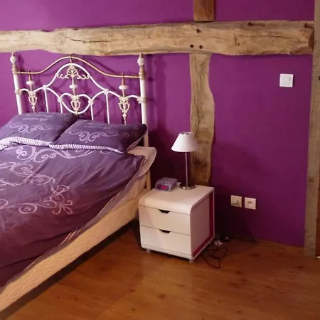 Hébergement de vacances Maison La Touchardiere