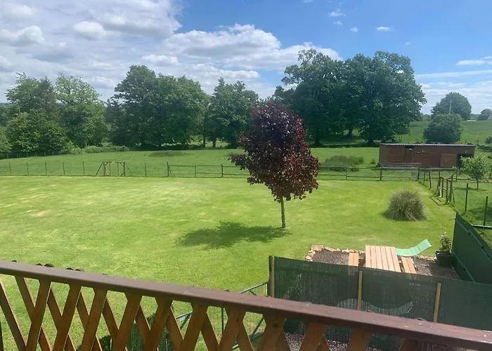 Casa de Férias Maison La Touchardiere