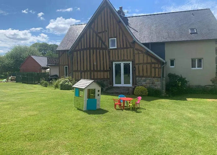 Maison La Touchardiere