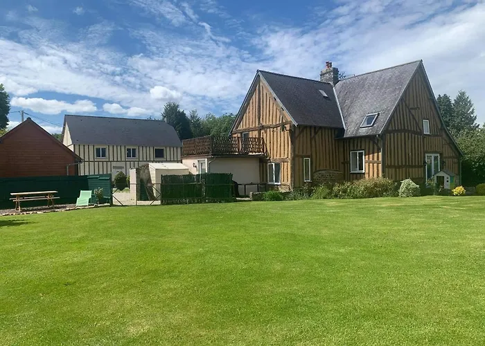 Maison La Touchardiere Barenton