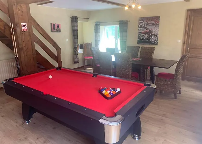 Maison La Touchardiere Holiday home