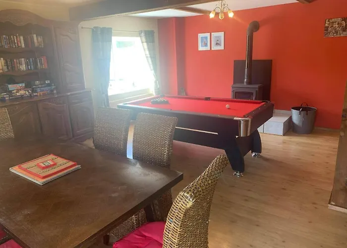 Holiday home Maison La Touchardiere *