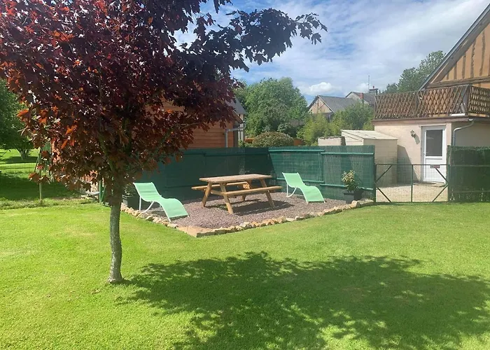 Maison La Touchardiere * Barenton