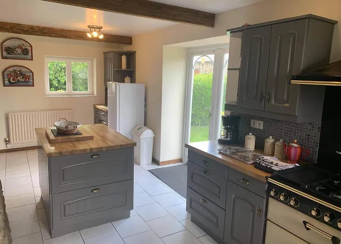 Maison La Touchardiere *