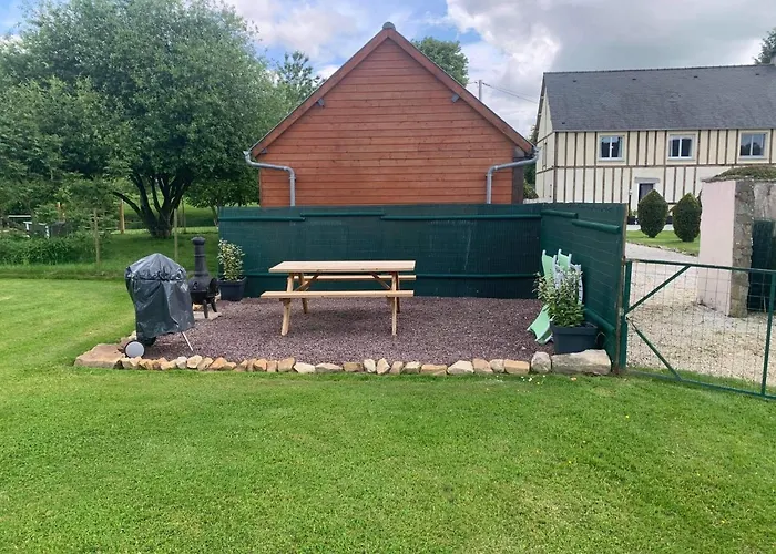 Maison La Touchardiere Barenton