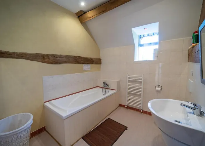 Vakantiehuis Maison La Touchardiere *