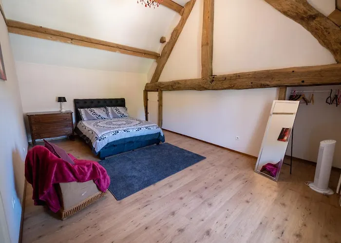 Maison La Touchardiere