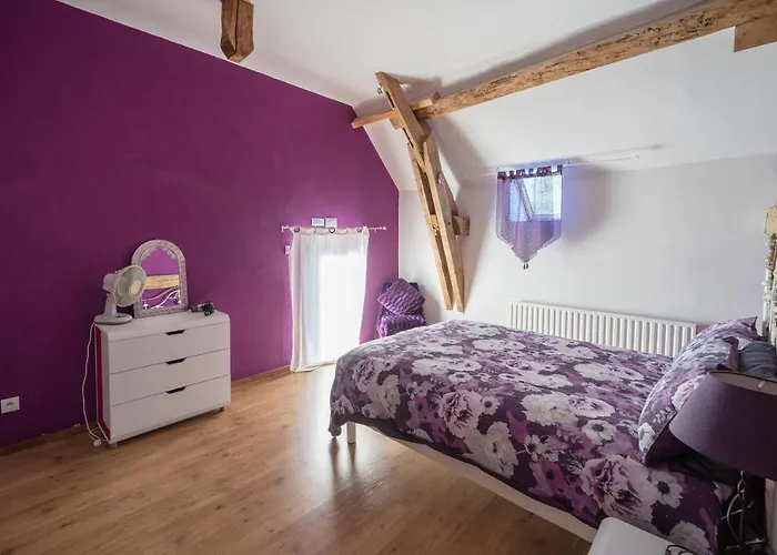 Holiday home Maison La Touchardiere