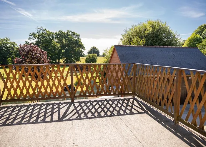 Holiday home Maison La Touchardiere