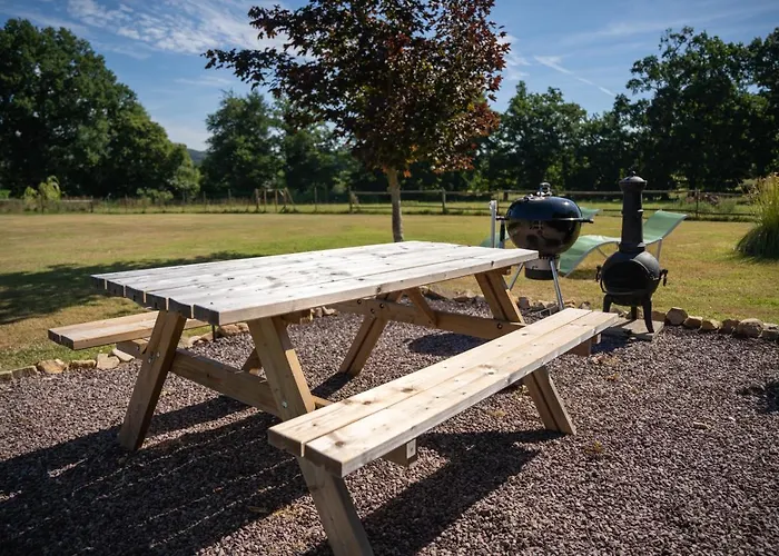 Maison La Touchardiere * Barenton