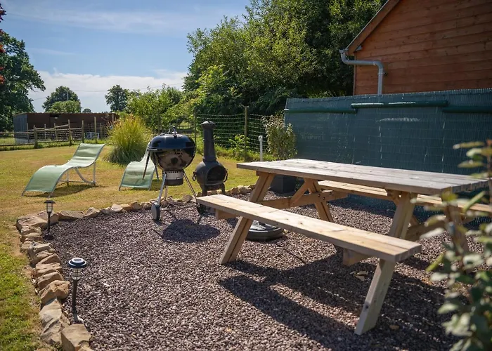 Holiday home Maison La Touchardiere *