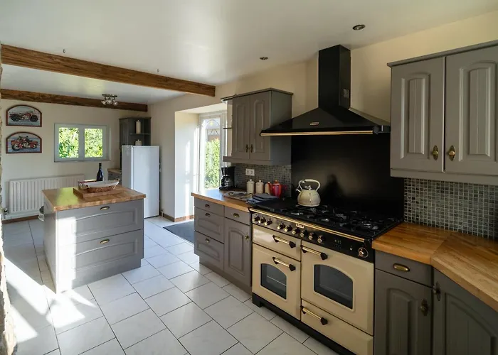 Holiday home Maison La Touchardiere *