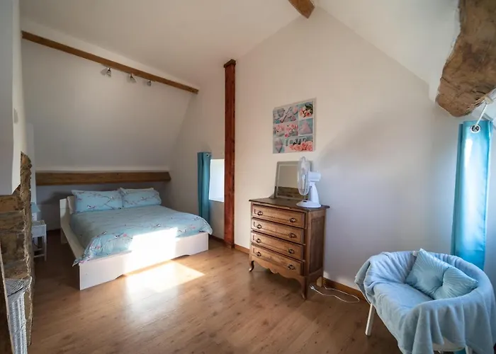 Maison La Touchardiere * Barenton