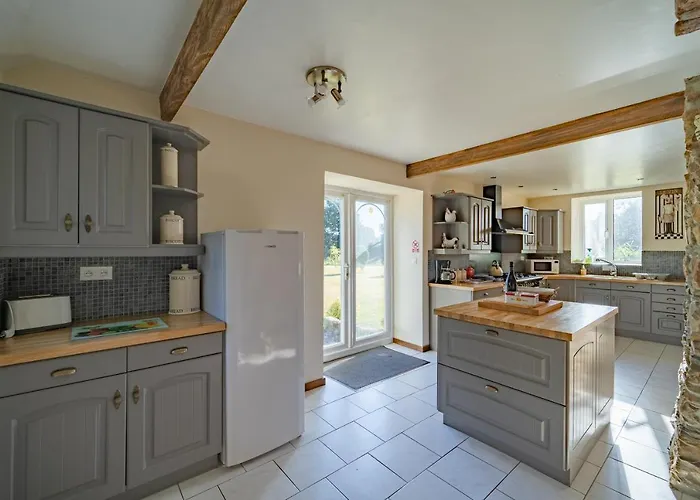 Maison La Touchardiere Barenton