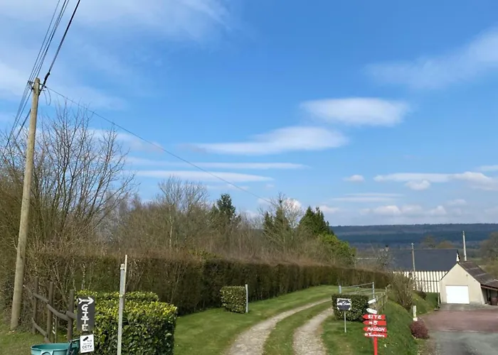 Vakantiehuis Maison La Touchardiere