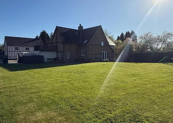 Vakantiehuis Maison La Touchardiere *