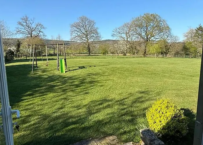 Vakantiehuis Maison La Touchardiere Barenton